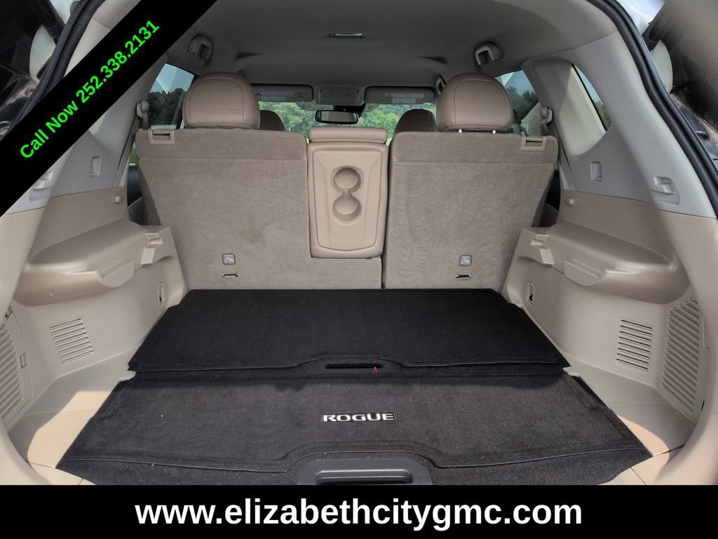 Used 2019 Nissan Rogue SL FWD image 21