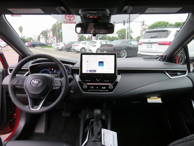 New 2026 Toyota Corolla XSE image 21