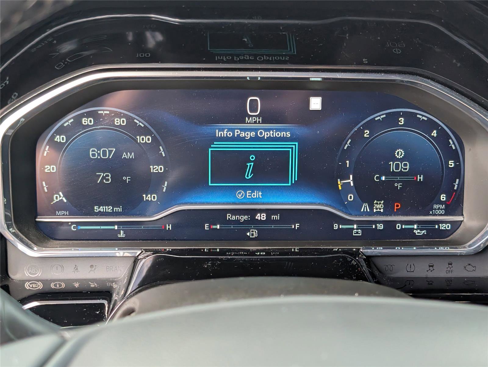 Used 2024 Chevrolet Silverado 1500 LTZ w/ Z71 Off-Road Package image 24