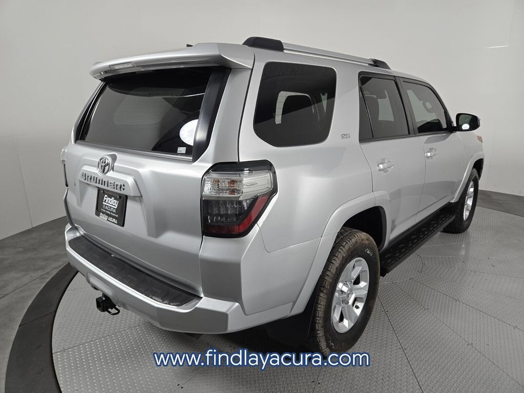 Used 2021 Toyota 4Runner SR5 AWD/4WD image 7