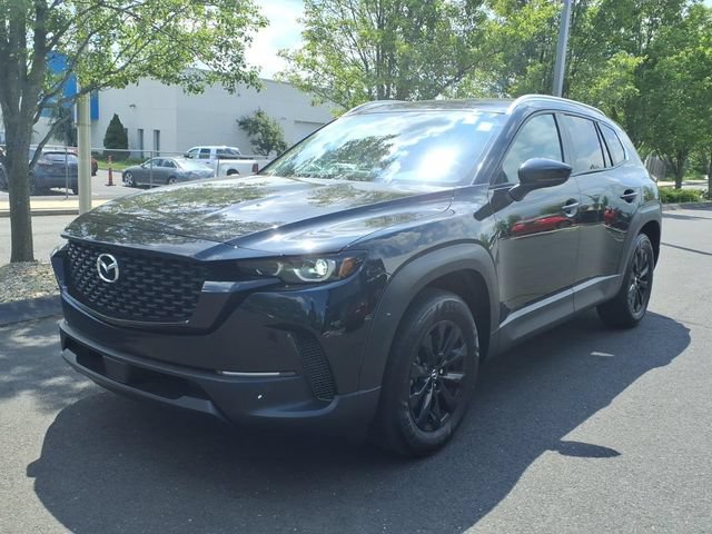 Certified 2025 MAZDA CX-50 AWD 2.5 S w/ Premium Package image 3