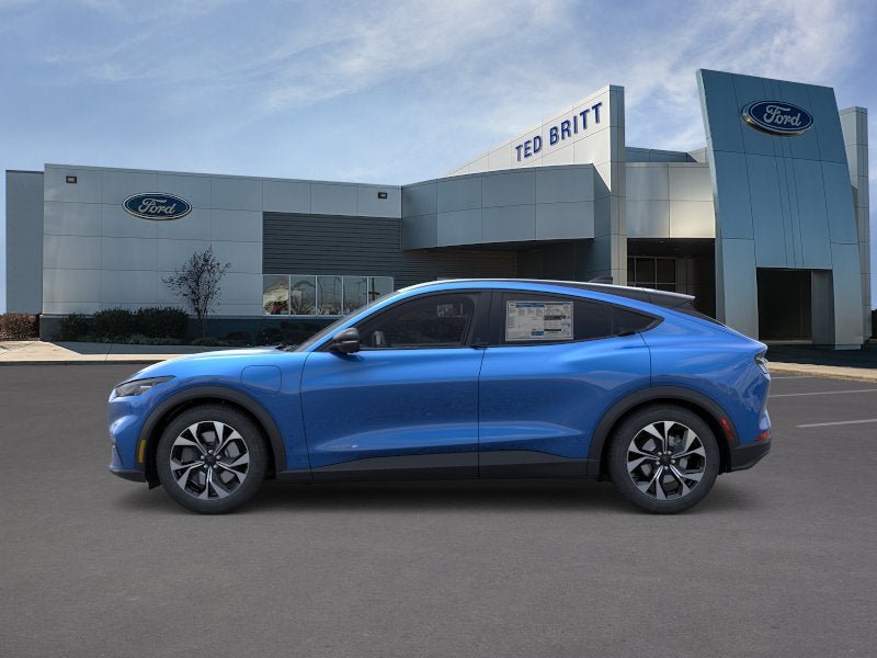 New 2026 Ford Mustang Mach-E Select w/ Comfort Package Lite RWD image 4