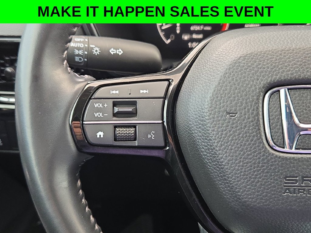 Used 2025 Honda CR-V EX-L image 21