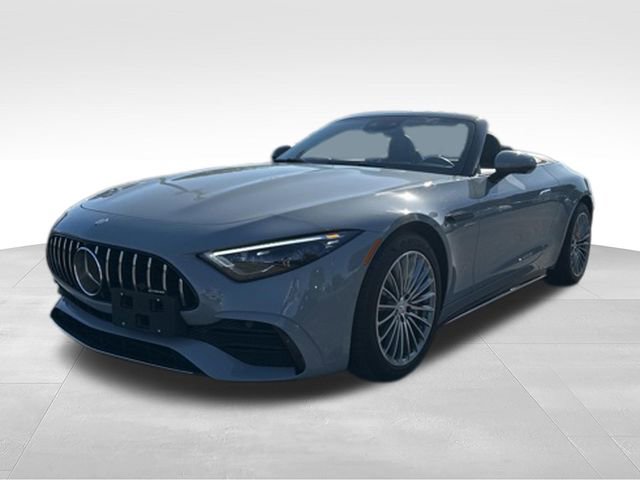 Certified 2024 Mercedes-Benz SL 43 AMG w/ Driver Assistance Package video 2