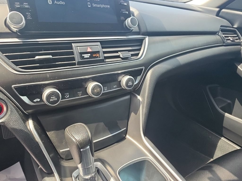 Used 2021 Honda Accord LX image 18
