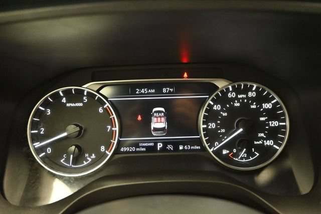 Used 2024 Nissan Rogue SV FWD image 17