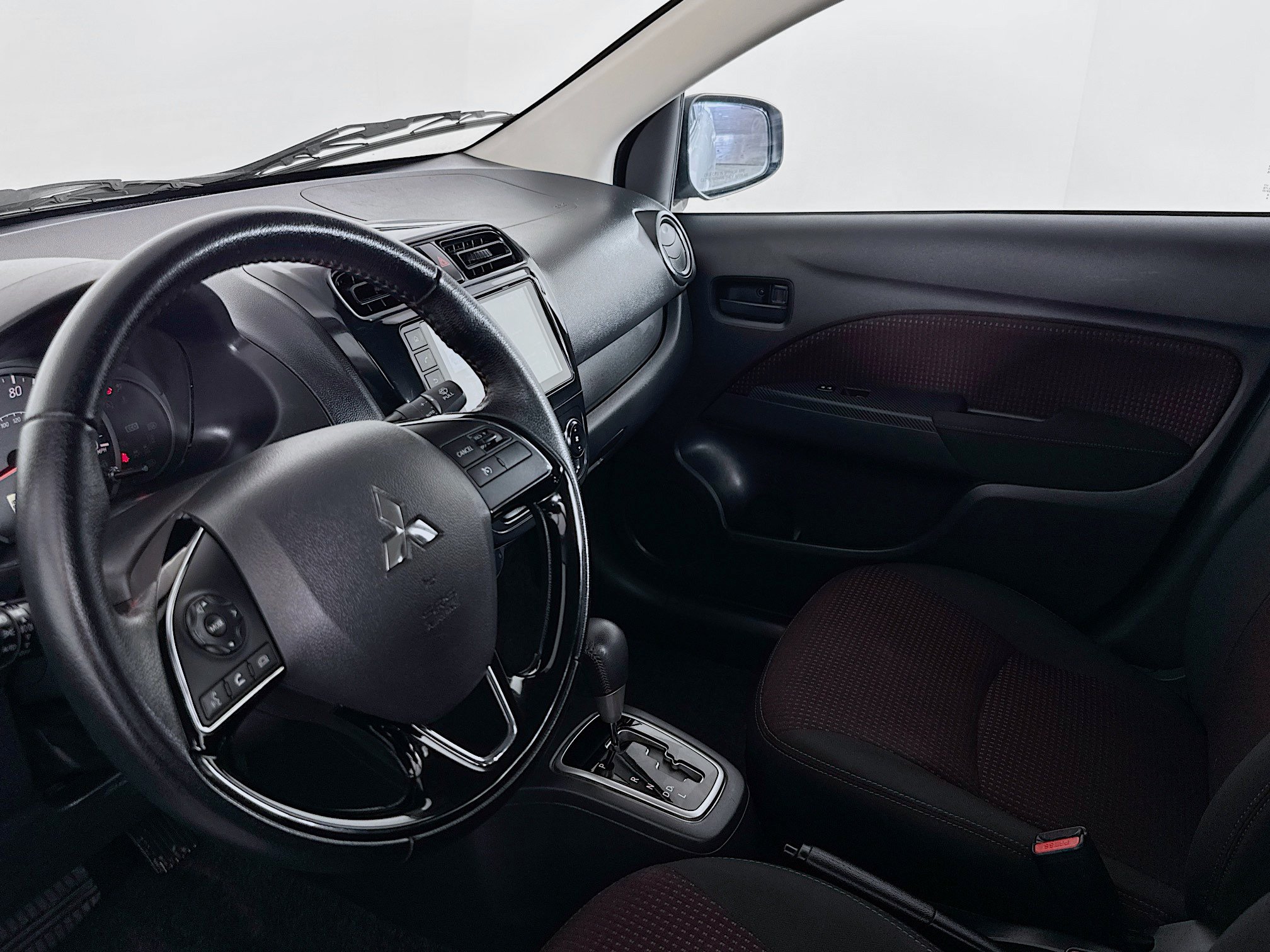 Used 2024 Mitsubishi Mirage G4 Black Edition FWD image 19