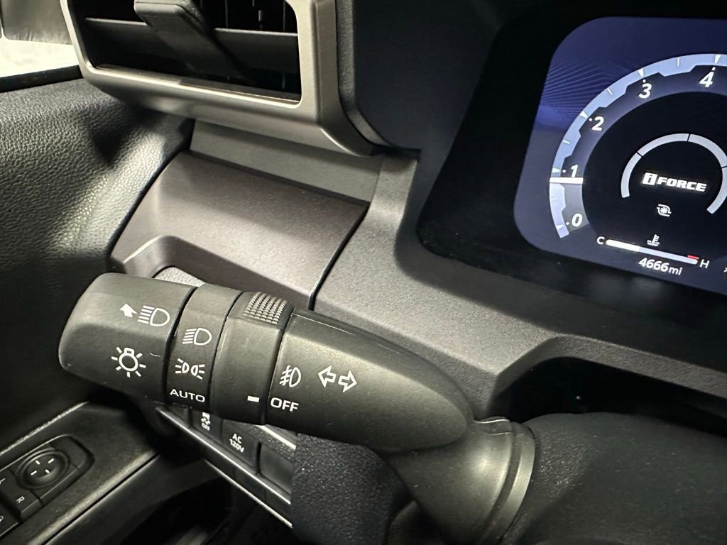 Used 2025 Toyota 4Runner TRD Off-Road image 21