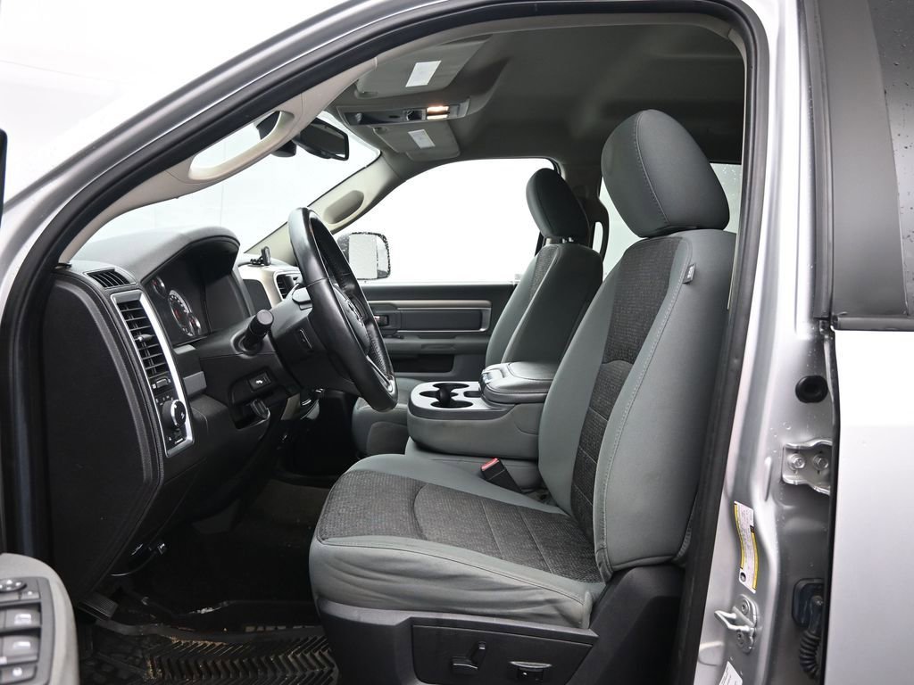 Used 2014 RAM 2500 Big Horn image 27