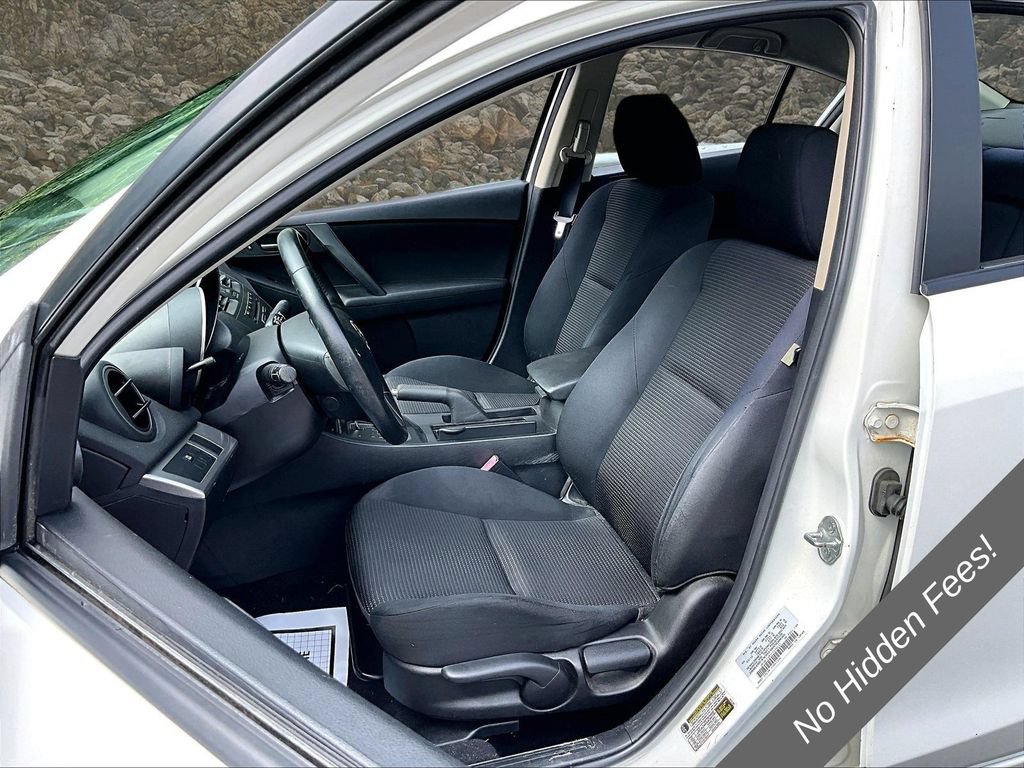 Used 2012 MAZDA MAZDA3 i Touring FWD image 19