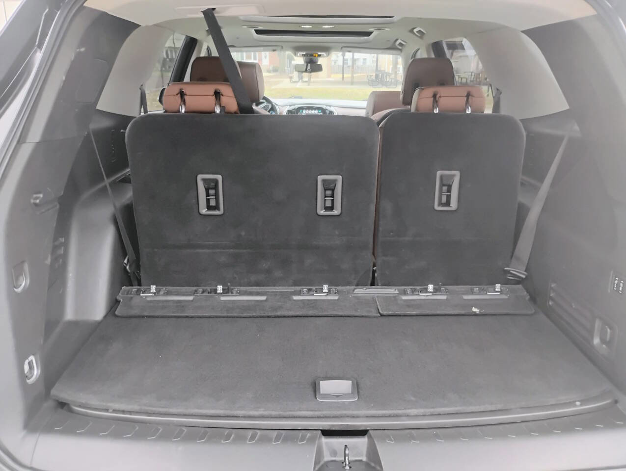 Used 2018 Chevrolet Traverse High Country image 20