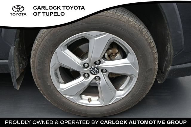 Used 2021 Toyota RAV4 Limited AWD/4WD image 47