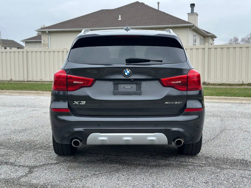 Used 2019 BMW X3 xDrive30i w/ Driving Assistance Package image 6