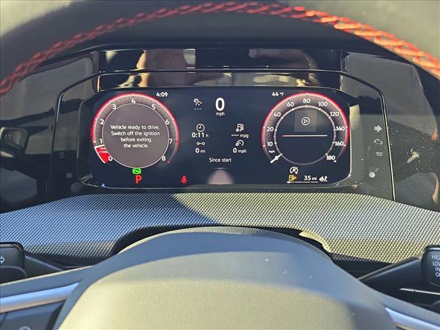 New 2026 Volkswagen GTI SE image 12