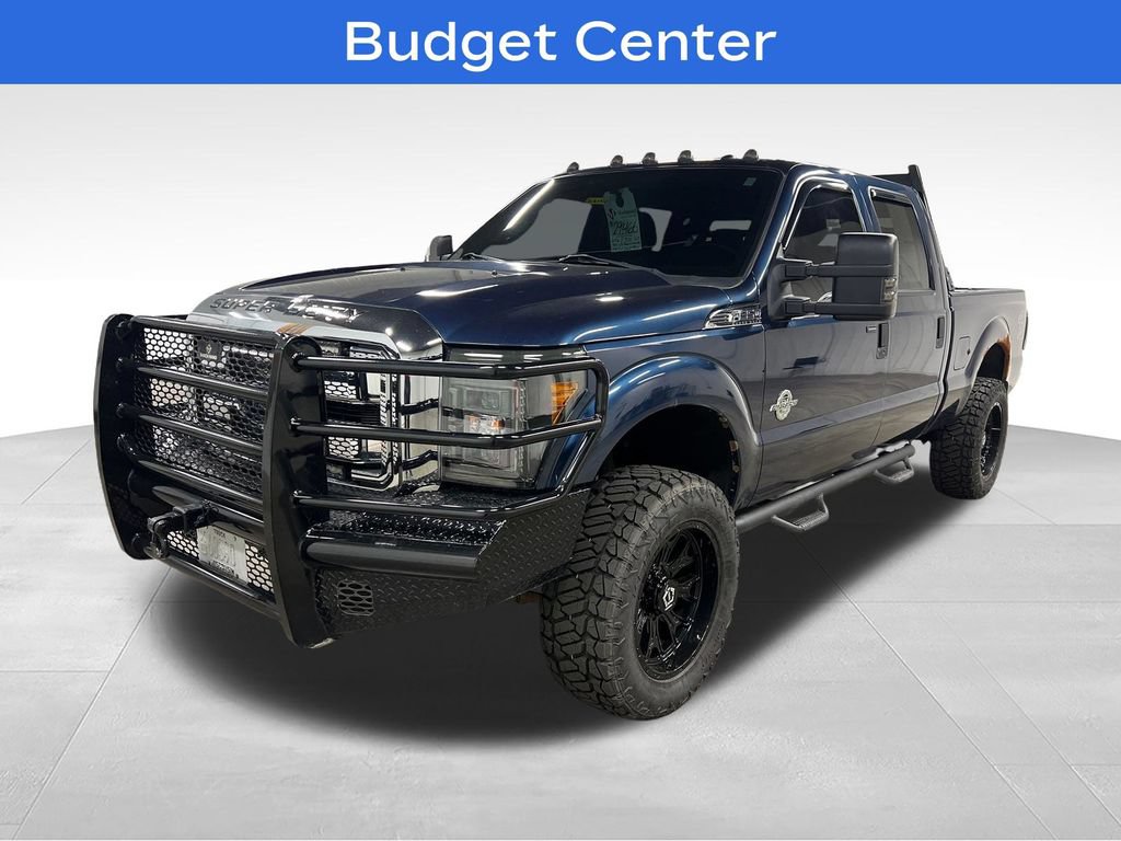 Used 2016 Ford F350 XLT w/ XLT Value Package AWD/4WD image 4