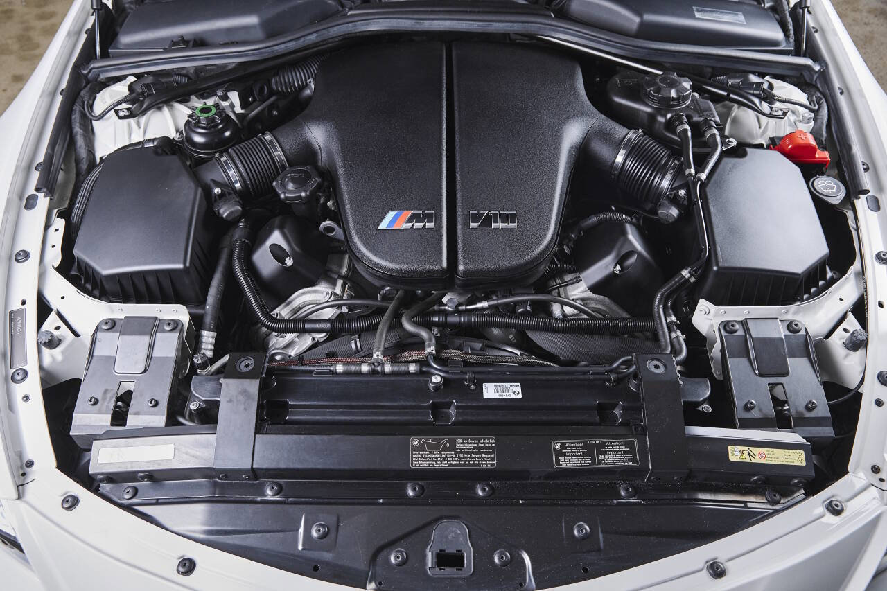 Used 2009 BMW M6 Coupe image 61