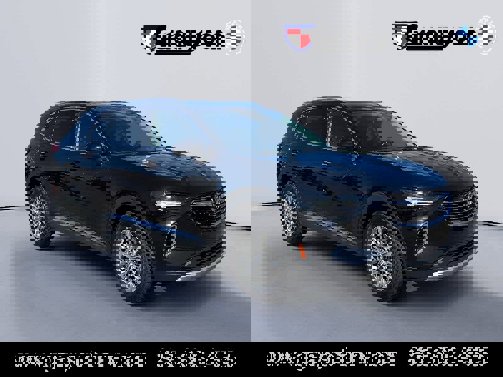 Used 2023 Buick Envision Preferred