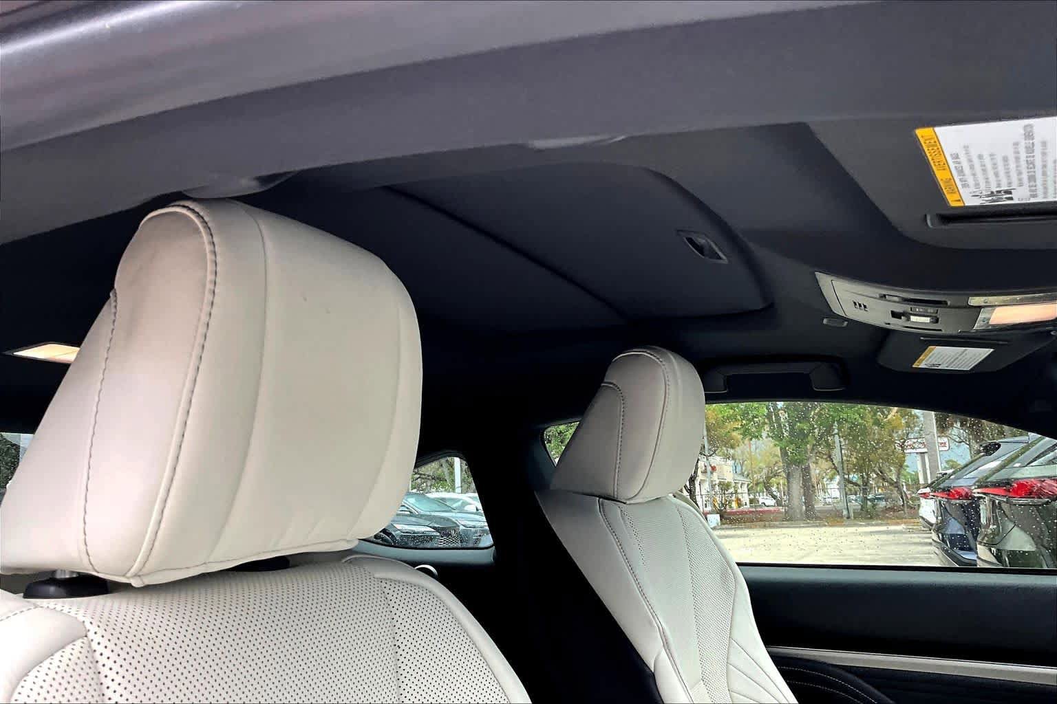 Used 2022 Lexus RC 300 F Sport w/ Accessory Package RWD image 14