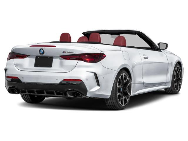 New 2026 BMW M440i Convertible w/ Premium Package image 5
