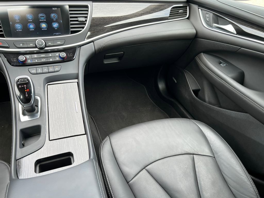 Used 2017 Buick LaCrosse Premium w/ Driver Confidence Package #2 image 29