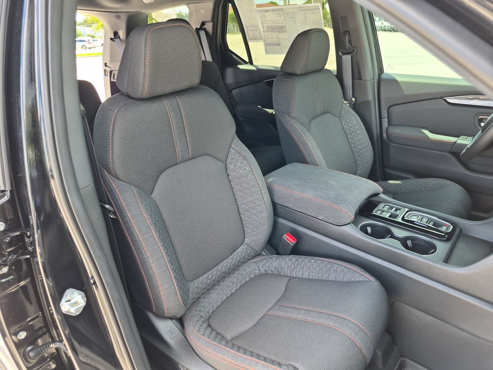 New 2026 Honda Pilot Sport image 18