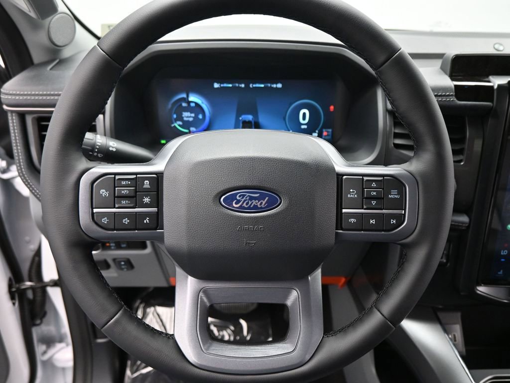 New 2025 Ford F150 Lightning Flash image 12