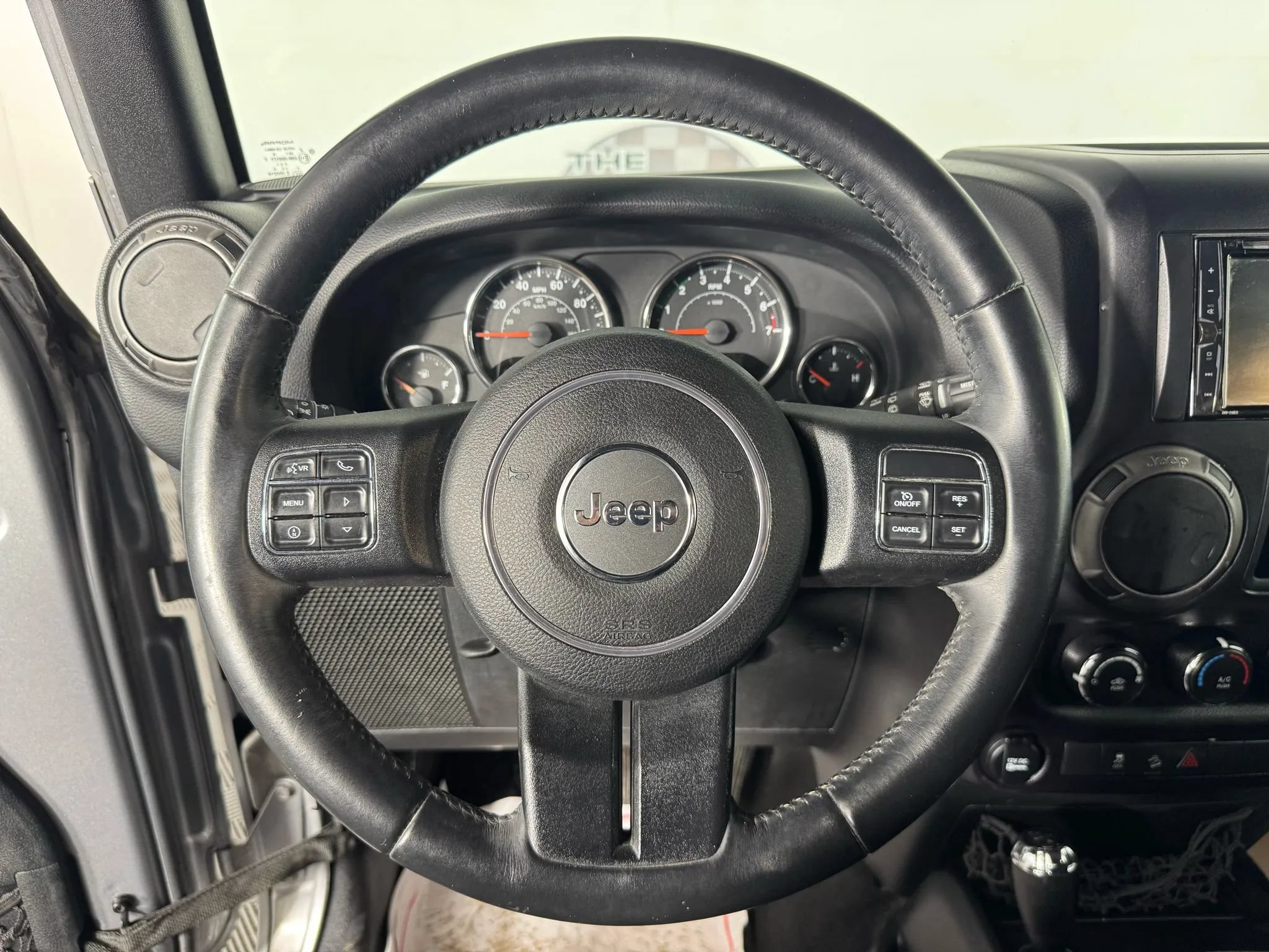 Used 2015 Jeep Wrangler Sport AWD/4WD image 13