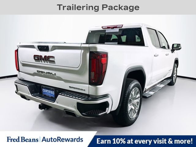Certified 2022 GMC Sierra 1500 Denali w/ Technology Package image 7