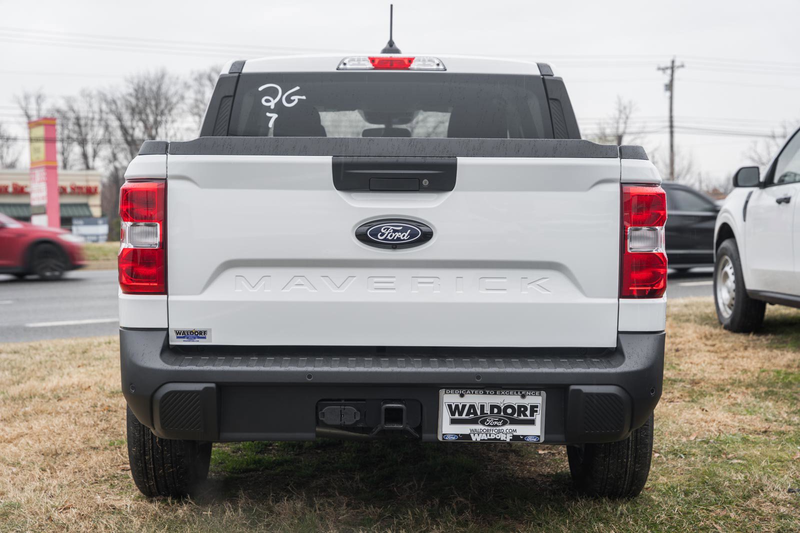 New 2026 Ford Maverick XL w/ 4K Tow Package image 4