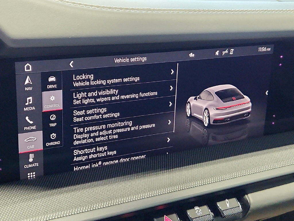 Certified 2021 Porsche 911 Carrera 4S AWD/4WD image 27