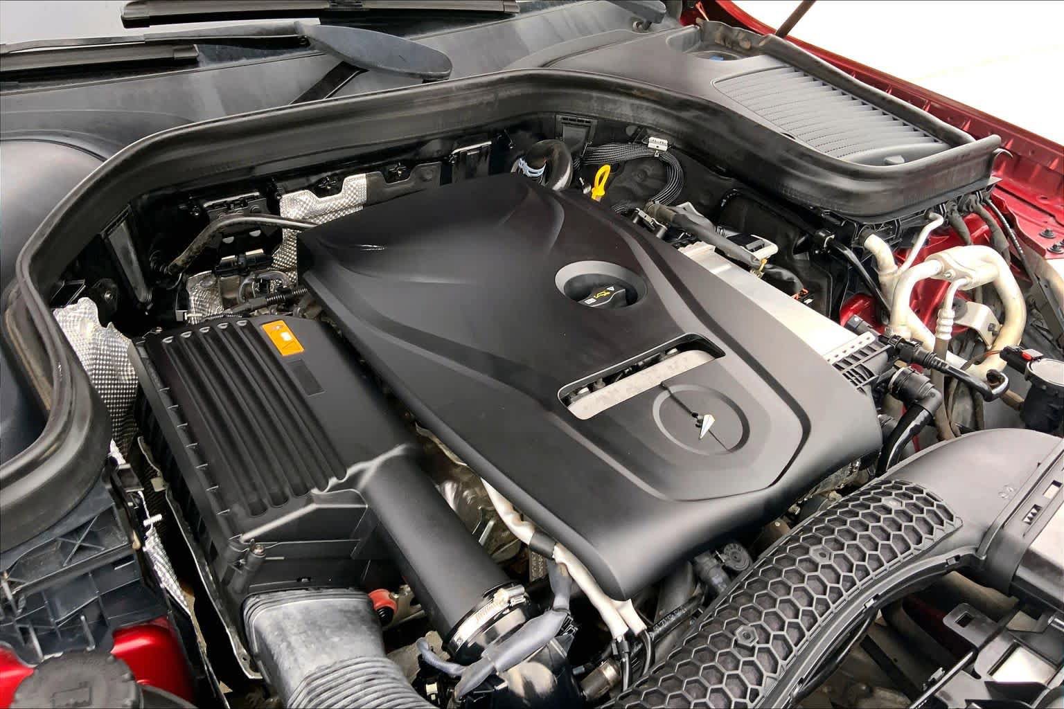 Used 2017 Mercedes-Benz GLC 300 4MATIC image 33