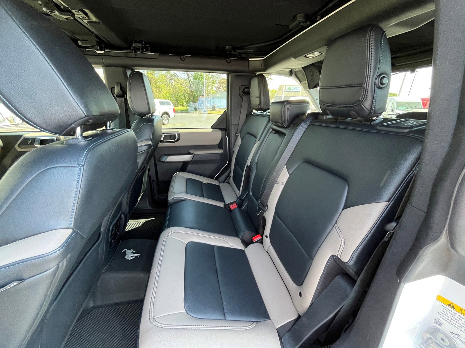 Used 2023 Ford Bronco Wildtrak AWD/4WD image 17