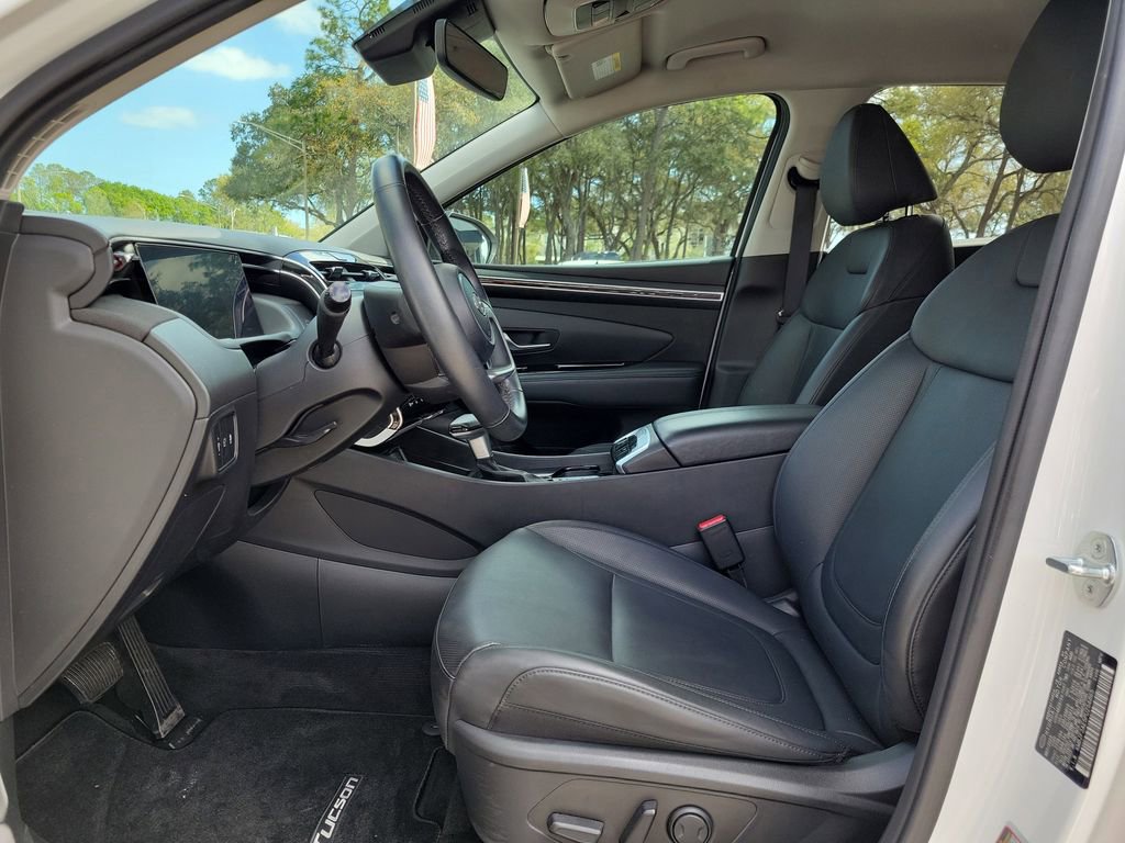 Used 2023 Hyundai Tucson XRT image 23