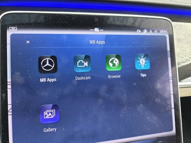 Certified 2024 Mercedes-Benz S 580 S 580 w/ AMG Line image 4