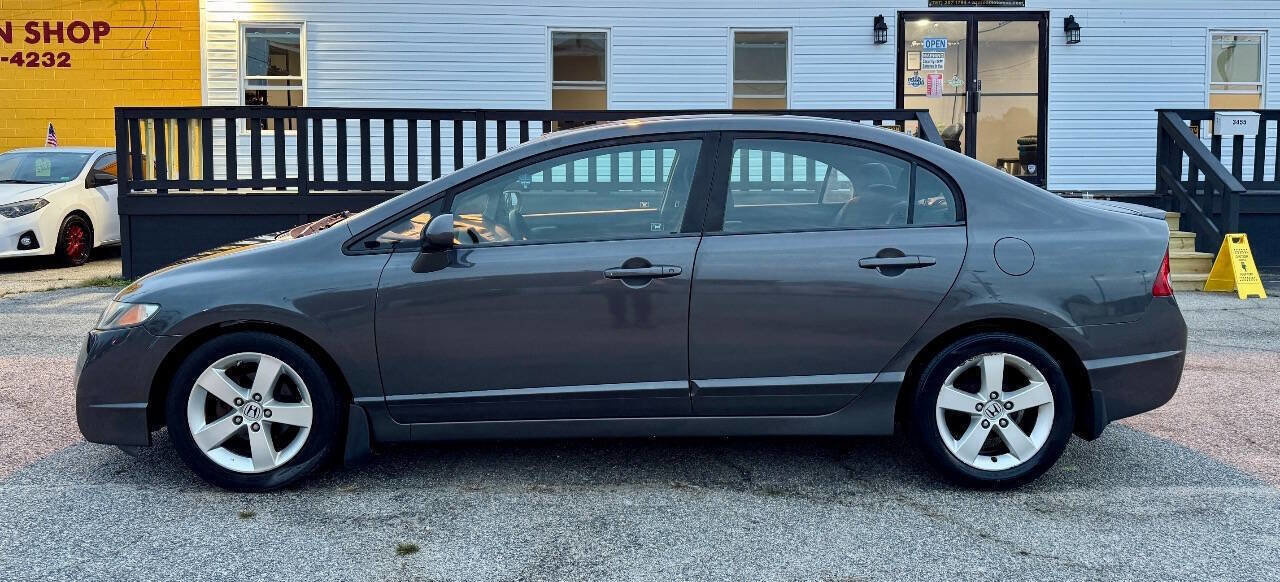 Used 2011 Honda Civic LX-S image 4