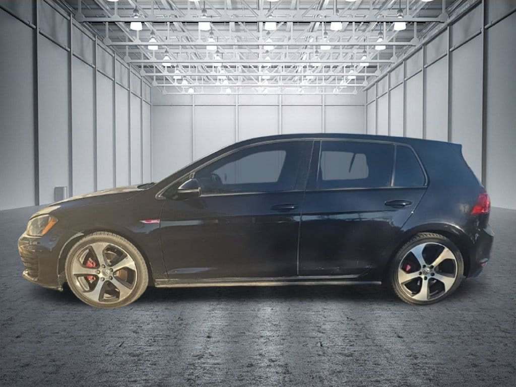 Used 2017 Volkswagen GTI S FWD image 3