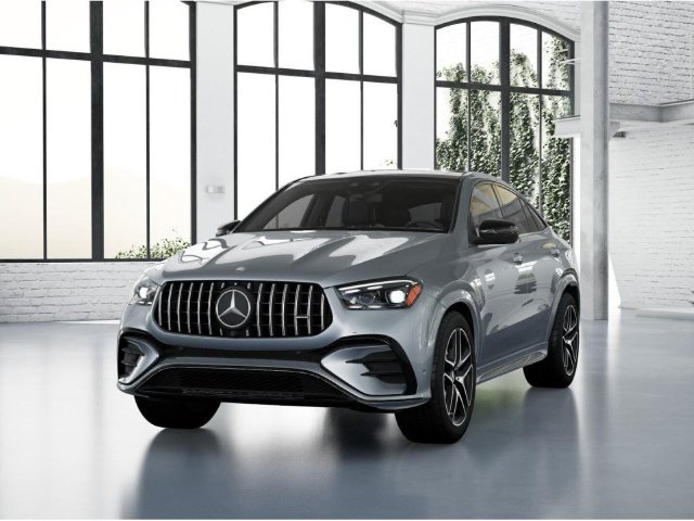 New 2026 Mercedes-Benz GLE 53 AMG 4MATIC Coupe image 41