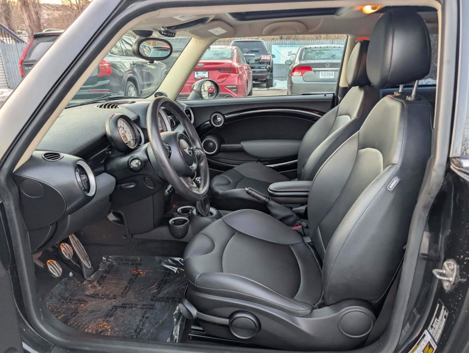 Used 2012 MINI Cooper S image 22