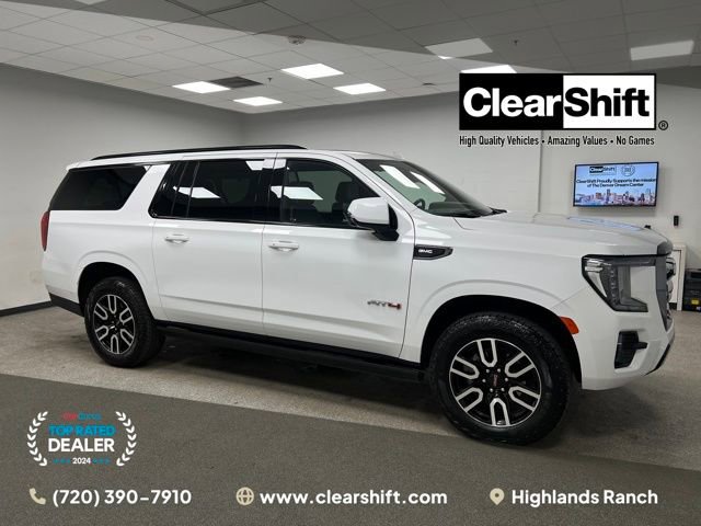 Used 2024 GMC Yukon XL AT4 w/ AT4 Premium Package