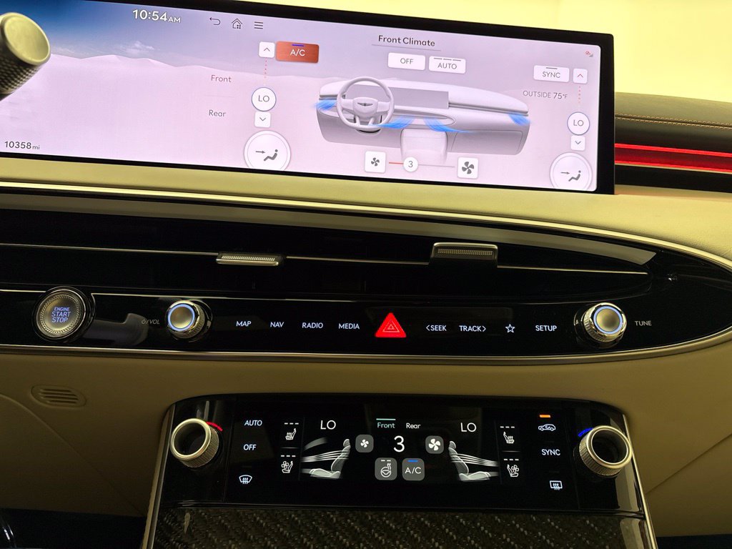 New 2026 Genesis GV70 3.5T Sport Prestige AWD/4WD image 39