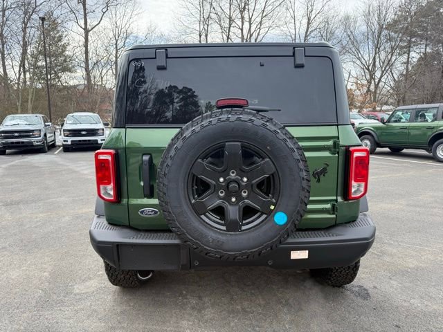 New 2025 Ford Bronco Big Bend w/ Black Diamond Package image 4