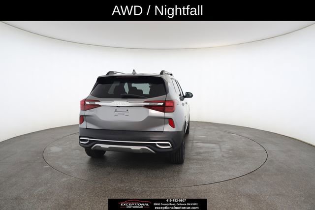Used 2023 Kia Seltos Nightfall Edition AWD/4WD image 16