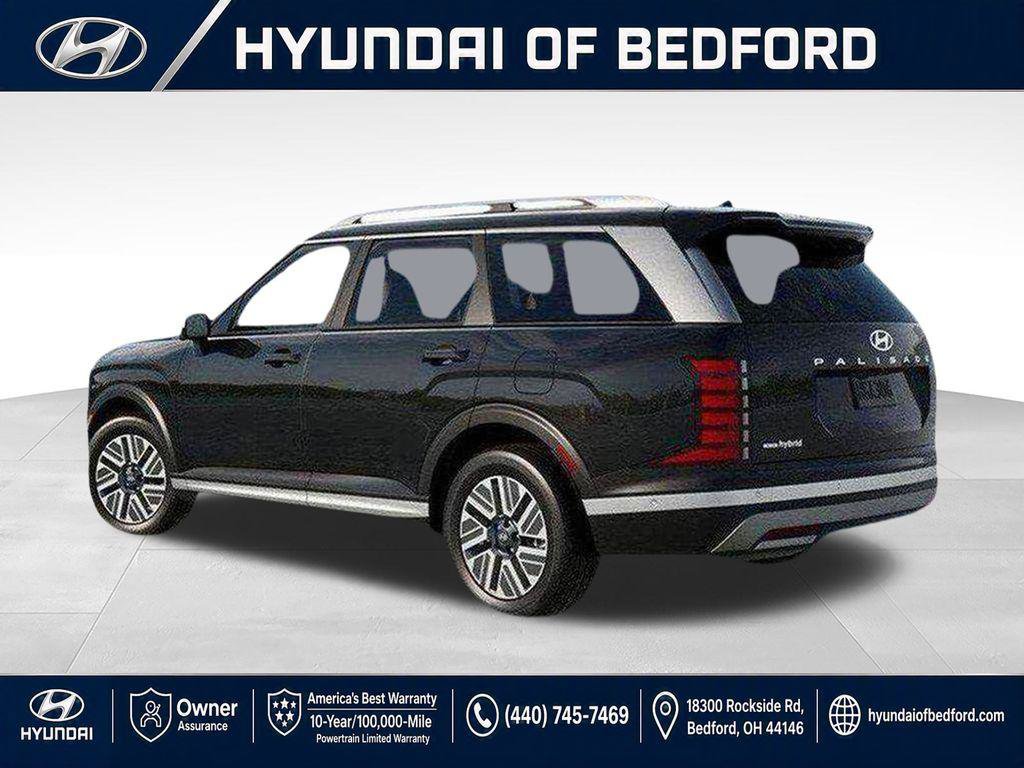 New 2027 Hyundai Palisade SEL Premium FWD image 23