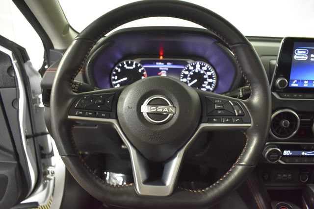 Certified 2025 Nissan Sentra SR w/ SR Premium Package FWD image 16