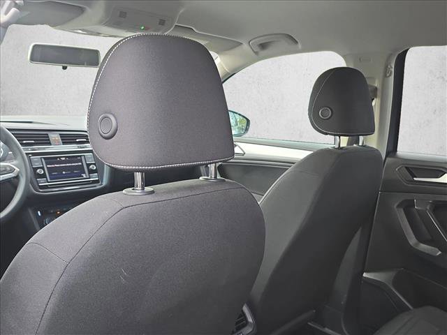 Used 2022 Volkswagen Tiguan S image 14