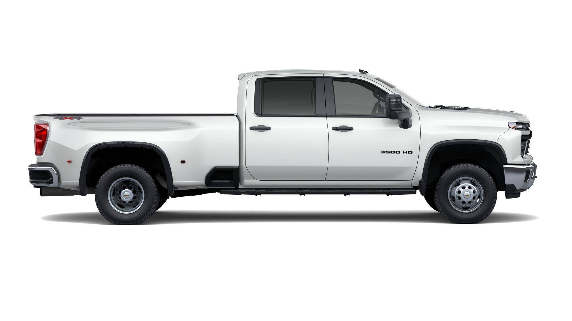 New 2026 Chevrolet Silverado 3500 W/T AWD/4WD image 4