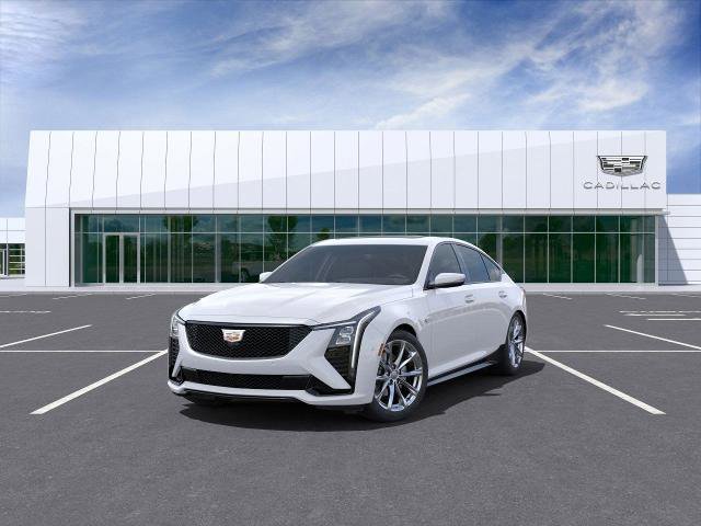 New 2025 Cadillac CT5 Sport image 6