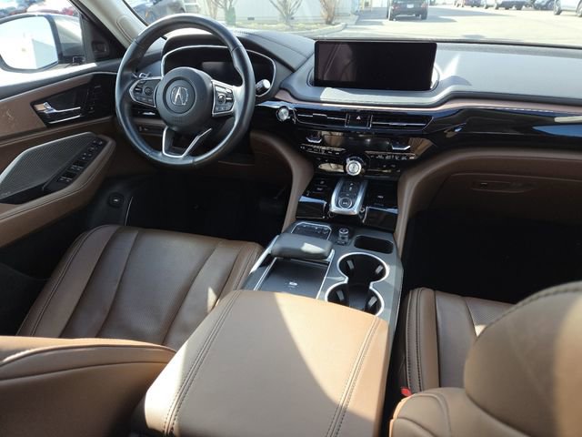 Used 2023 Acura MDX SH-AWD w/ Technology Package image 30