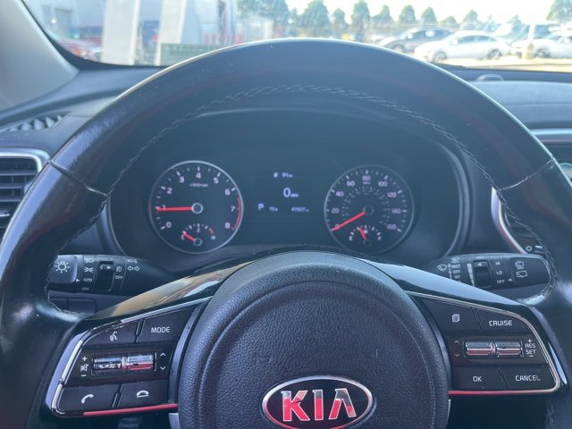 Used 2020 Kia Sportage EX image 11