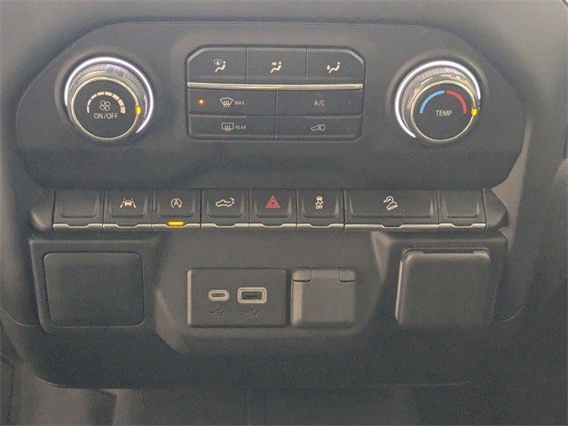 Certified 2024 Chevrolet Silverado 1500 Custom Trail Boss image 22